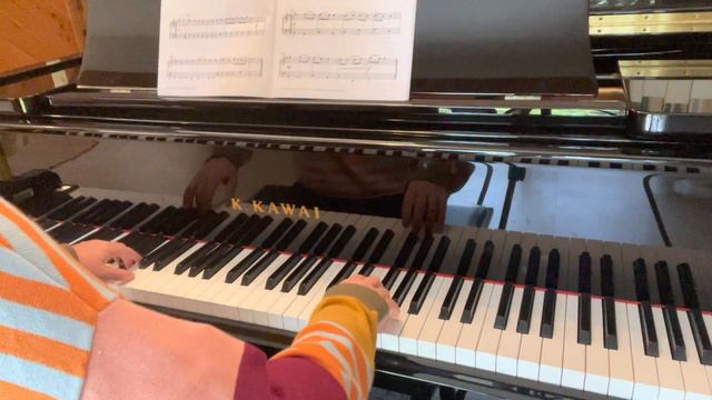 Ukrainian Folk Song op 107 no 3 by Ludwig van Beethoven | RCM piano repertoire grade 1 list A смотреть онлайн
