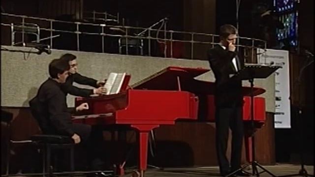 Микаэл Таривердиев Вокальный цикл на ст Маяковского смотреть онлайн