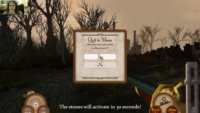 Sir, You Are Being Hunted (Multiplayer на русском) смотреть онлайн