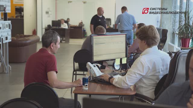 О компании "Системы видеонаблюдения" смотреть онлайн