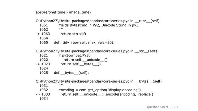 Pandas : Find closest row of DataFrame to given time in Pandas смотреть онлайн