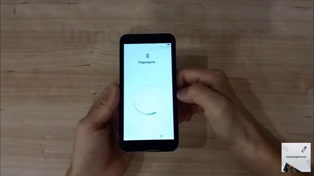 Itel A27 Распаковка ? Обзор Itel A27 2/32Gb