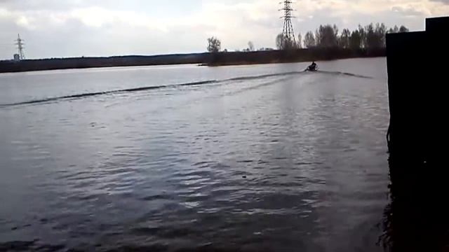 Подвесной мотор болотоход HDM смотреть онлайн