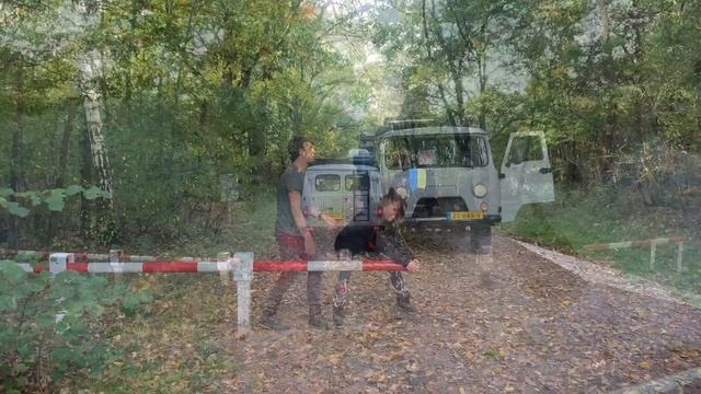 Aftermovie UAZ Bukhanka Aanmodderaars weekend in Brabant смотреть онлайн