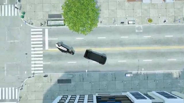 Sergeant Lucas VS Sports Car - Catch up if you can - Cartoon for children смотреть онлайн