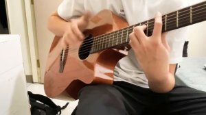 Luca Stricagnoli Everybody cover