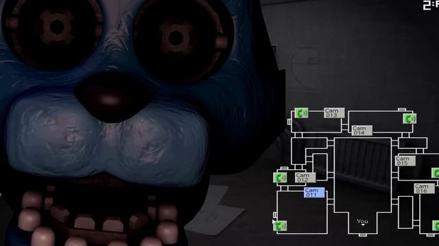 АЙСБЕРГ FNAC | Что скрывает Five Nights at Candy's | Пародии ФНаФ смотреть онлайн