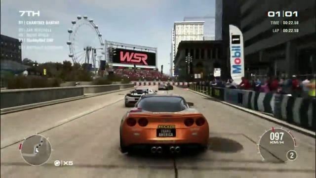 GRID 2 GAMEPLAY AND BENCHMARK TEST ON RADEON HD 6670 DDR3 1GB смотреть онлайн