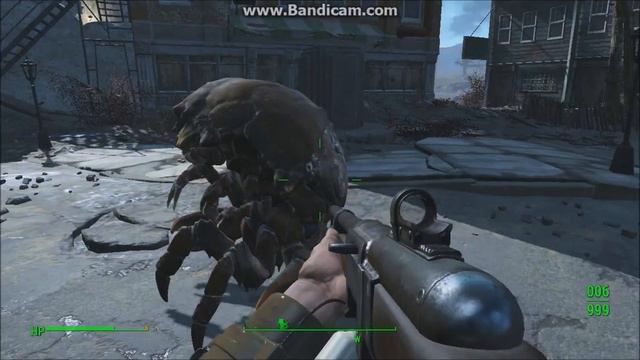 Fallout 4 Adventures - Part 5 - Reba смотреть онлайн