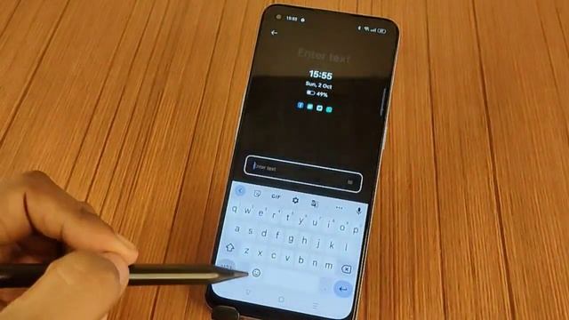 Realme 9 Pro Plus AOD Customisation and edge lighting explained. ?