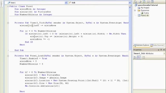 Space Invaders 3a смотреть онлайн