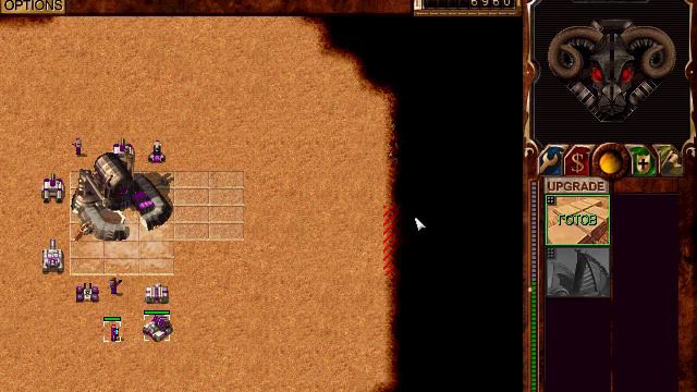 Dune2000 - непревзойденное качество озвучки от Фаргуса