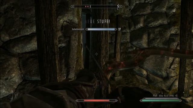 Lets Play Skyrim Part 95 Ork Rp Hd German Festung Faldars Zahn смотреть онлайн