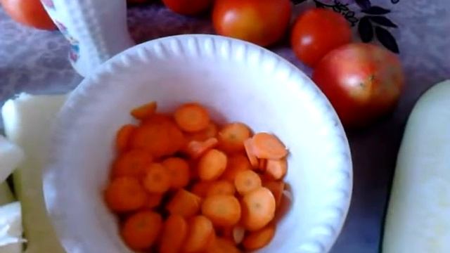 Идеальный вкус кабачковой икры. Рецепт в мультиварке. смотреть онлайн
