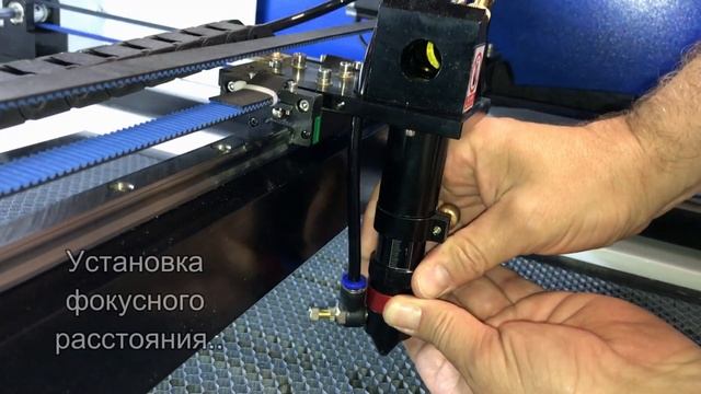 Лазерный CO2 станок Профессионального уровня. 9060, Reci 100w, RuiDa. Обзор/продажа.