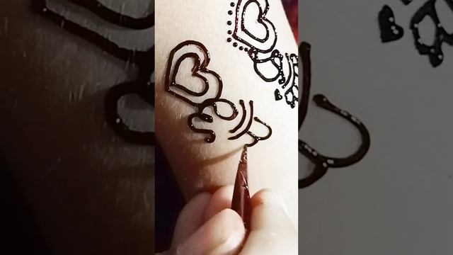 ""E"" letter tattoo design #diy #shortsviral #art #tattoo #ytshort смотреть онлайн