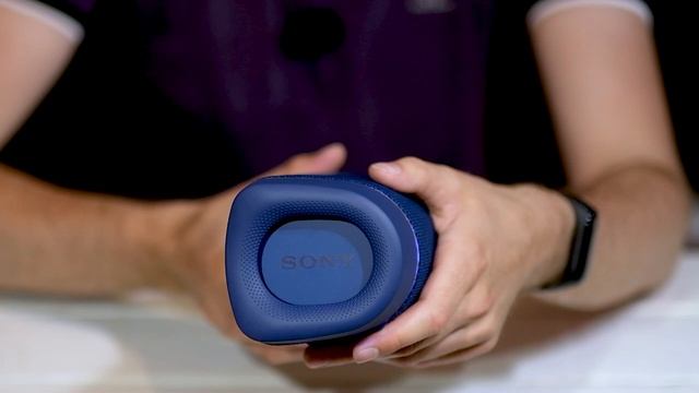 SONY srs XB33 новинка 2020 прослушивание первые впечатления смотреть онлайн