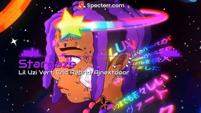 "Stargaze" - Lil Uzi Vert x Eric Reprid x Ajnextdoor Type Beat (prod. KuzoKilledThisTrack) смотреть онлайн