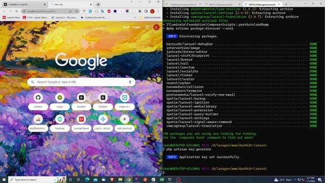 "DashKit" Installation смотреть онлайн