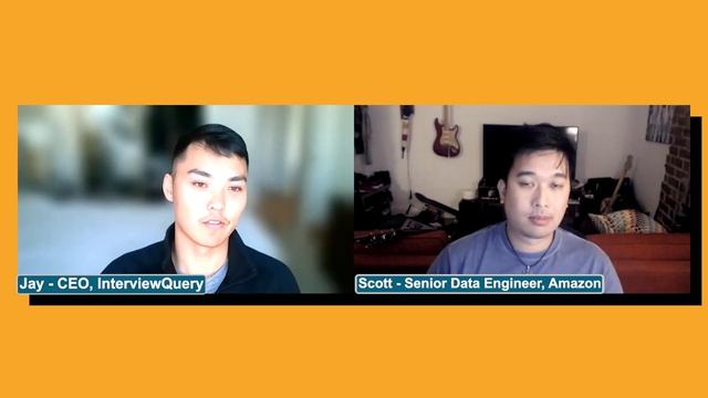 Fintech Interview Question l Can you answer this? смотреть онлайн
