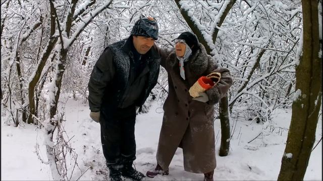 Семёновна и Серый Волк смотреть онлайн