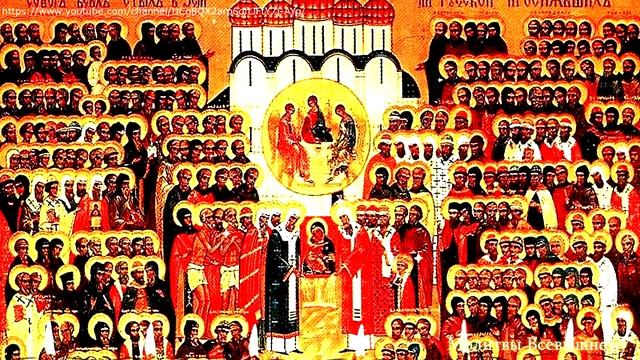 ВКЛЮЧИ!!! Сильнейшая молитва от ПОРЧИ на тебя, ТВОИХ детей и близких смотреть онлайн