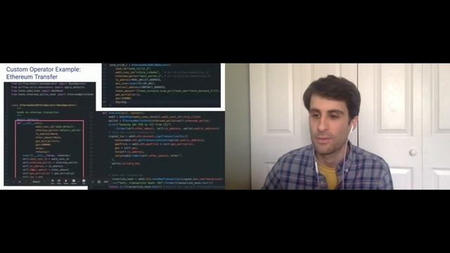 Managing Transaction on Ethereum with Apache Airflow смотреть онлайн