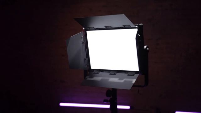 Сравнение RGB LED панелей Nanlite MixPanel и Mixpad #nanlite #studiolighting смотреть онлайн