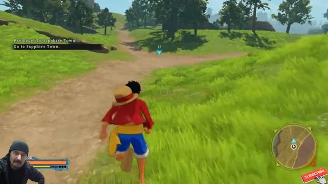 One Piece World Seeker The Void Mirror Prototype Gameplay [1080p HD 60FPS PC] - No Commentary смотреть онлайн