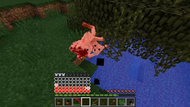 ? Майнкрафт но Я Превращаюсь в СУПЕР СТРАШНЫХ БОССОВ! смотреть онлайн