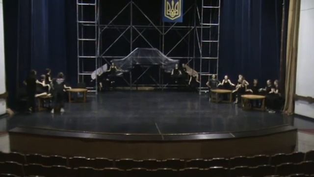 "backstage" Little Party смотреть онлайн