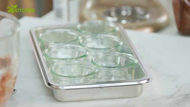 Шоколадови пудингчета на пара | Кралицата на шоколада | 24Kitchen Bulgaria смотреть онлайн