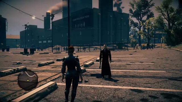 Saints Row IV: DLC Enter the Dominatrix #1 (без комментариев/немое прохождение) смотреть онлайн
