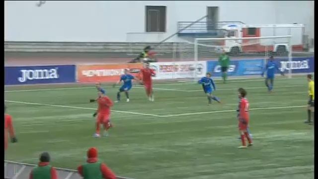 Саммари матча 24-го тура первенства ФНЛ 2013/2014 «Уфа» — «Ротор» Волгоград 3:2 смотреть онлайн