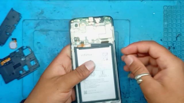 infinix smart 6 plus full disassembly смотреть онлайн