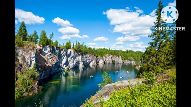 Природа России. Дикая природа России.