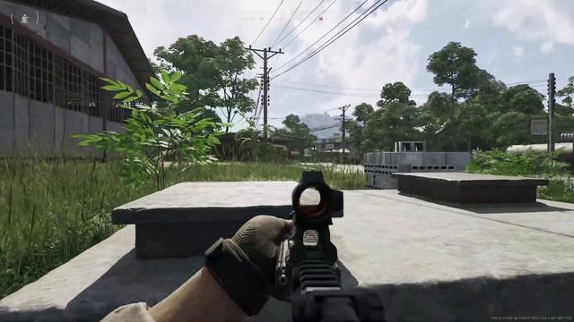Everything You Missed Gray Zone Warfare Gameplay