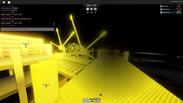 SCP: 3008 dont touch the king смотреть онлайн