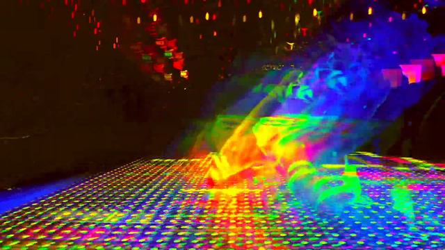 Mashed Up Candy (psychedelic music/dance video) смотреть онлайн