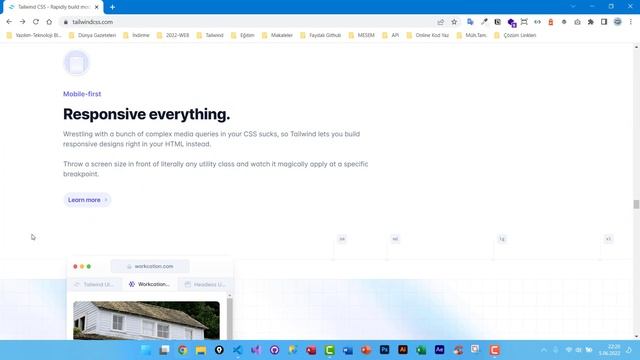 ☑️ Tailwind Css Nedir? Tailwind Özellikleri ve Tailwind Niçin Kullanmalıyız yada Kullanmamalıyız❓ смотреть онлайн