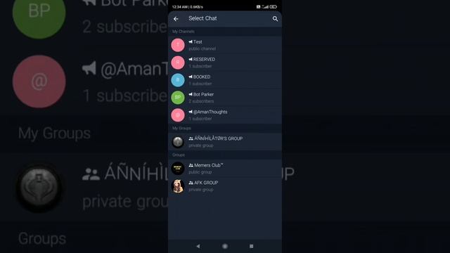 How to use autoforward bot | autoforward смотреть онлайн