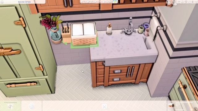 Sequoia Family Home ? | The Sims 4 Growing Together Speed Build (No CC) смотреть онлайн