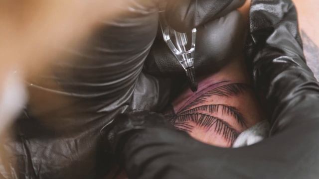 Слънчезащитно фолио за татуировки TATTOOMED® pach black смотреть онлайн