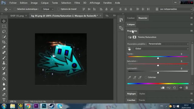 StickiDash's Icon | Speed Art | Geometry Dash смотреть онлайн