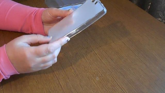 Моя "пропажа" пришла. Бампер для Doogee X5 (92). смотреть онлайн
