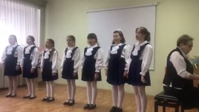Вокальный ансамбль "Гармония" МБУ ДО "ЦДТ Сормовского района" г. Нижнего Новгорода смотреть онлайн