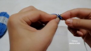 МК"КОЛОКОЛЬЧИК"2 часть вяжем юбку для куклы Беби Бон/Вяжем одежду на кукол