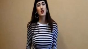 Ekaterina Gold - Любовь это яд (кавер Chi-Lli)