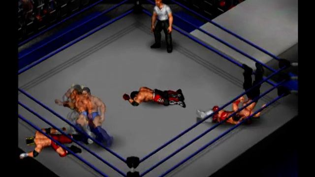 Myzteziz-AJ-Nagata-Tanahashi-Okada-Nakamura-Naito-Tenzan FPR CRITICAL смотреть онлайн
