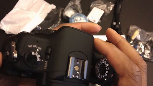 Panasonic Lumix DMC-G2 Unboxing смотреть онлайн